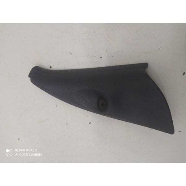 Moldura Retrovisor Direito Renault Clio 2013-2015
