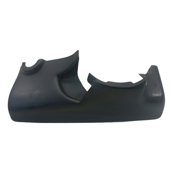 Moldura Superior Chave Seta Volkswagen Santana 1998 Preto