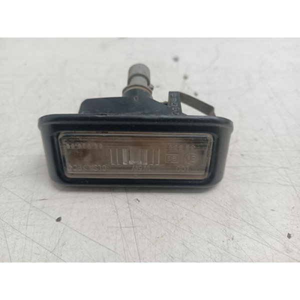 Lanterna Lanterna Luz Placa Fiat Fiorino 2005 Original