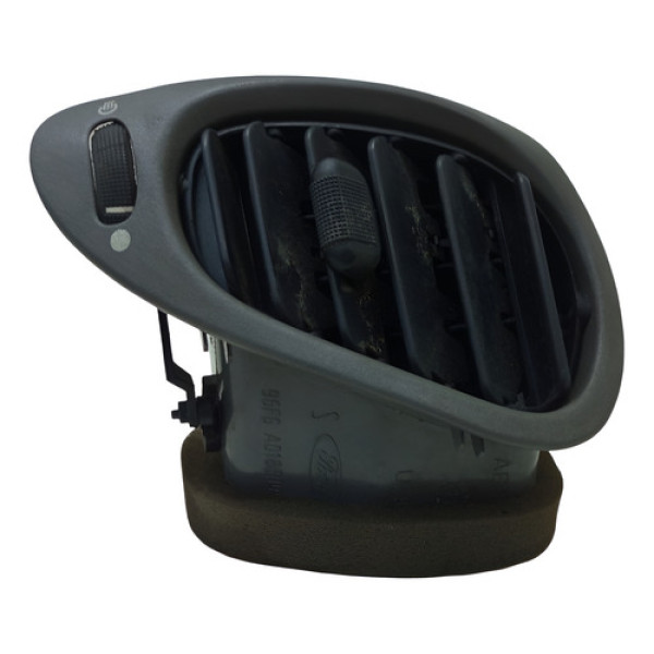 Difusor Ar Esquerdo Painel Ford Fiesta 02 96fga018b09 Detalh