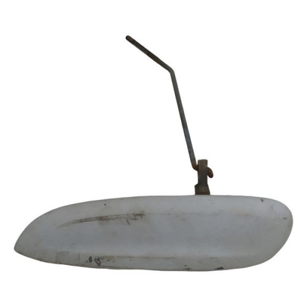 Maçaneta Externa Direita Chevrolet Onix 2013 Branco