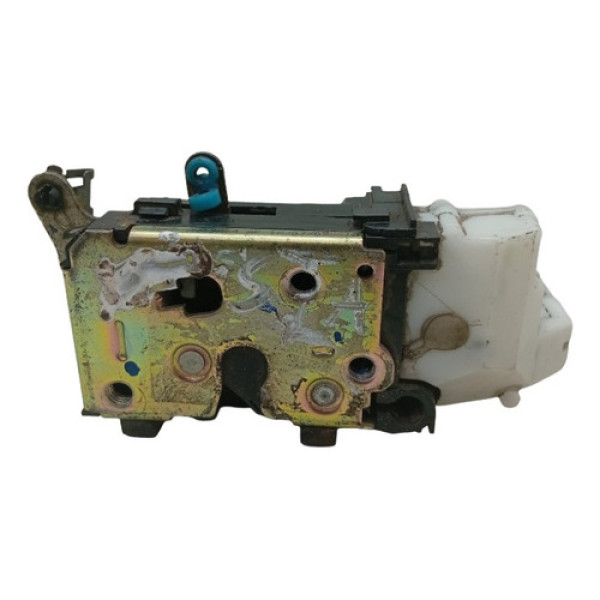 Fechadura Elétrica Porta Ford Fiesta Direito 2008 2012