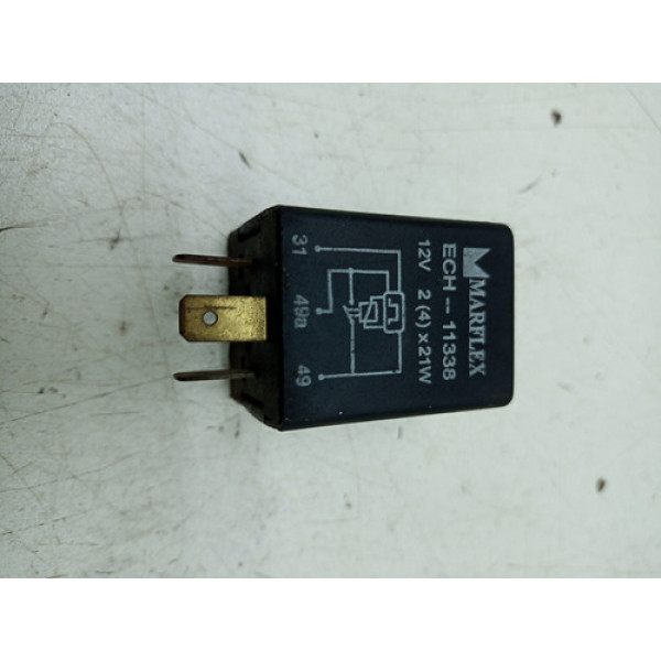 Rele Pisca Toyota Gm  Cod Ech11338