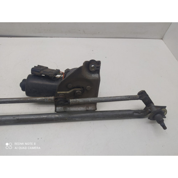 Motor Limpador Parabrisa Com Galhada Chevrolet Corsa 