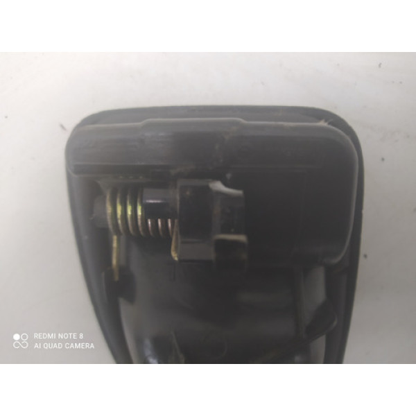 Maçaneta Interna Direita Renault Clio 2014 Com Avaria 