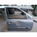 Porta Dianteira Direita Renault Clio 2005 Com Detalhe