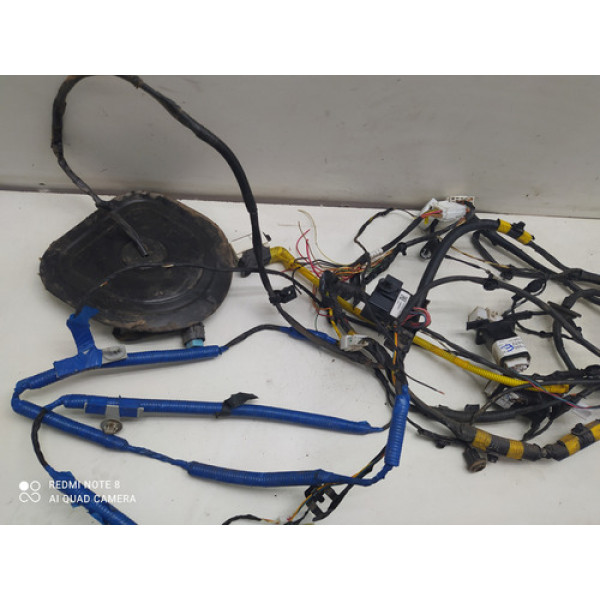 Chicote Hyundai Hb20 1.6 Traseiro 