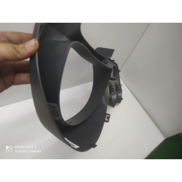 Moldura Painel Central Fiat Uno Vivace 2013 100180547