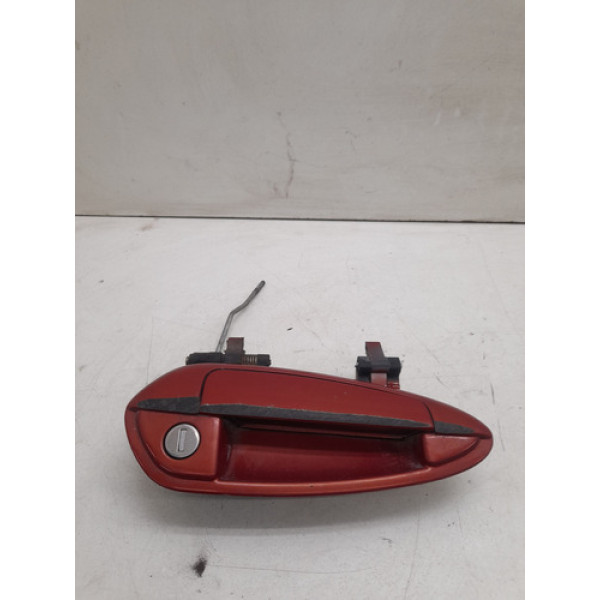 Maçaneta Externa Dianteira Direita Fiat Punto 2009 735395715