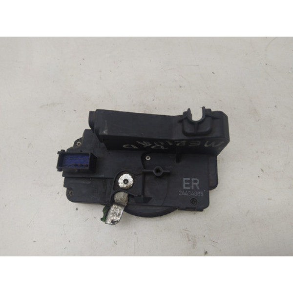 Fechadura Porta Dianteira Direita Chevrolet Corsa 2012 