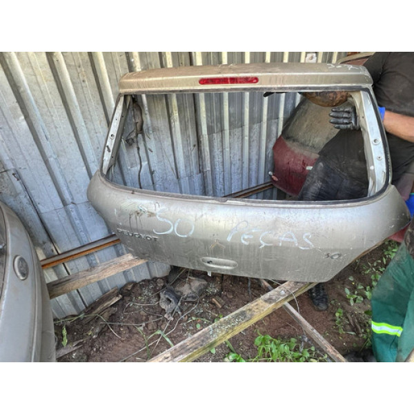 Tampa Traseira Peugeot 307 2007