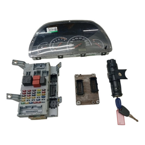 Kit Code Fiat Palio Siena Fire 1.0 16v 2000 2002