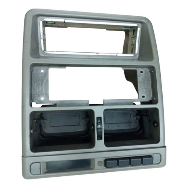 Moldura Central Difusor Fiat Uno 2005 2013 1815005