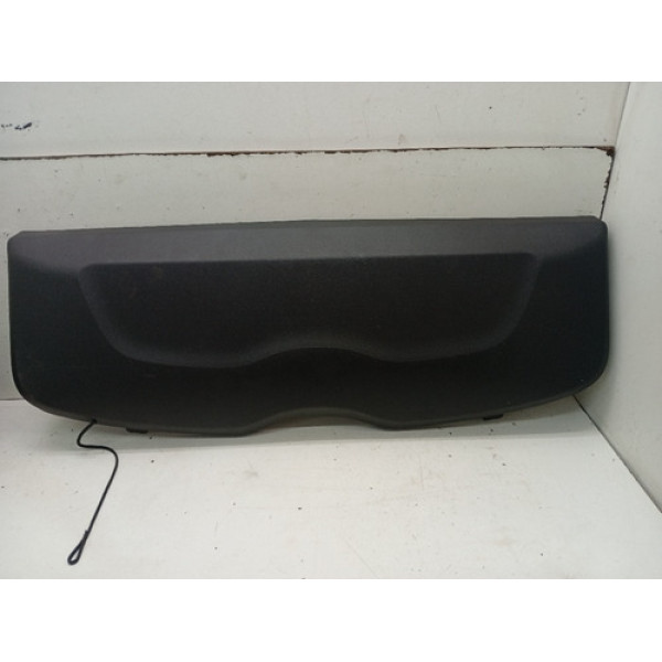 Tampão Bagagito Porta Malas Chevrolet Onix 2013 2019 
