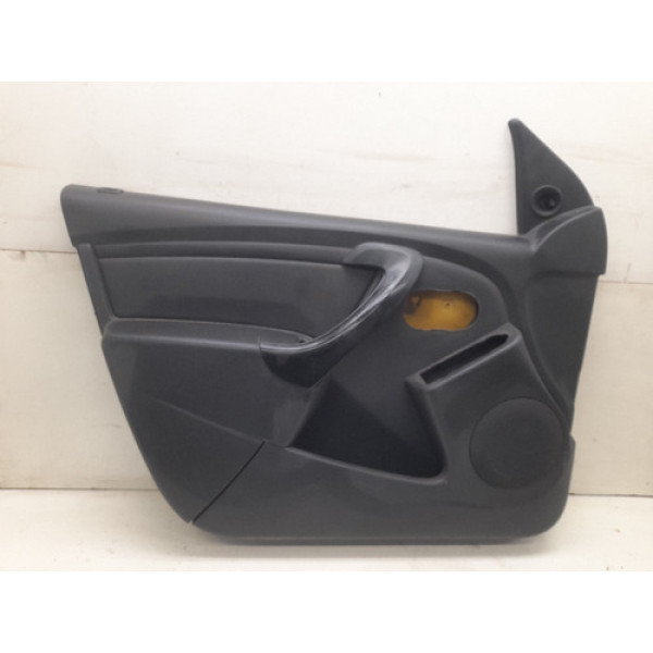 Forro Porta Dianteiro Esquerdo Renault Sandero 2013 