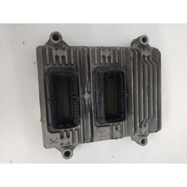 Módulo Injeção Fiat Fiat Palio 1.8 2010 55227223