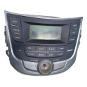 Rádio Bluetooth Hyundai Hb20 2012 2016 961401s2002q