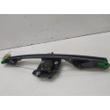 Máquina Vidro Traseiro Esquerda Fiat Uno Siena 2010 2013