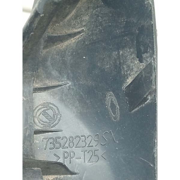 Puxador Maçaneta Porta Fiat Palio Tras/esquerdo 735282329