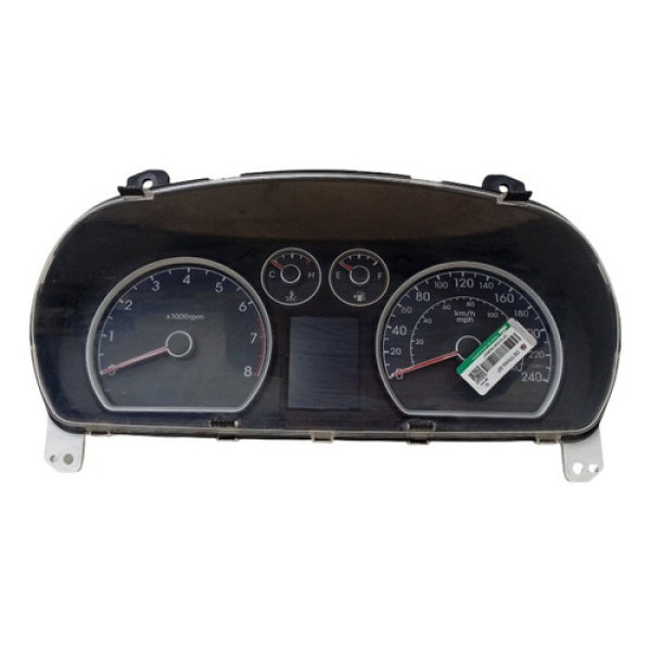 Painel Instrumentos Hyundai I30 2009 2012 940022l226 Preto