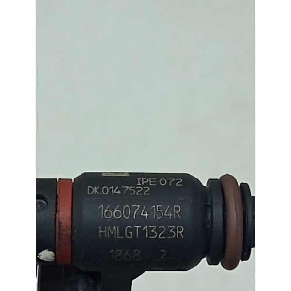 Bico Injetor Partida Fria Renault Logan 1.0 166074154r 2017