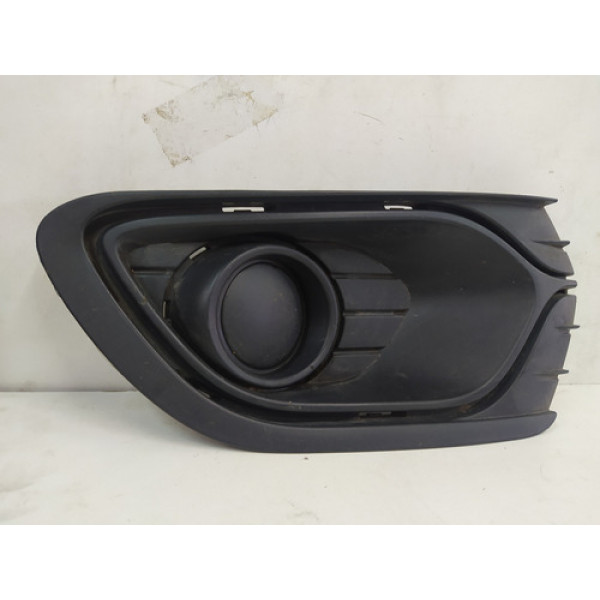 Moldura Milha Esquerda Sandero 2014 A 2021 Original 