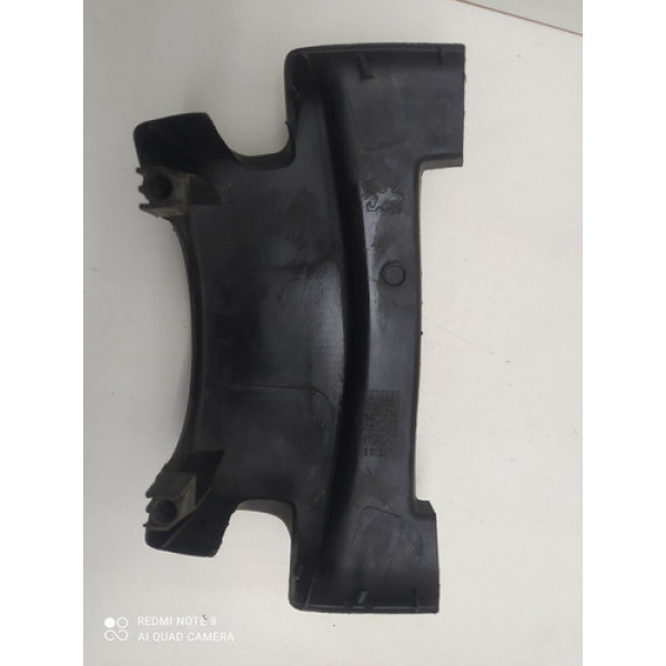 Moldura Superior Coluna Direção Peugeot 206