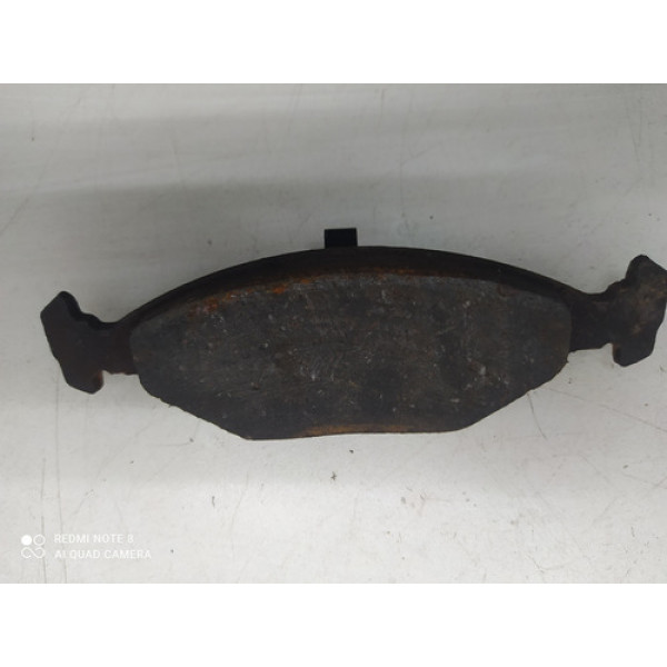 Pastilha Freio Fiat Uno 1984 A 2010