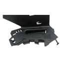 Suporte Fixação Chicote Peugeot 206 2004 9625696280 Preto