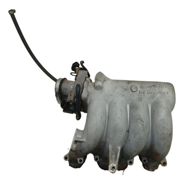 Coletor Admissão Tpi Volkswagen Santana 2005 0371332239