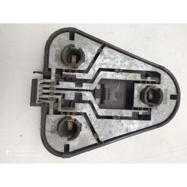 Circuito Soquete Lanterna Tras Le Gol G2 Carto Vw 