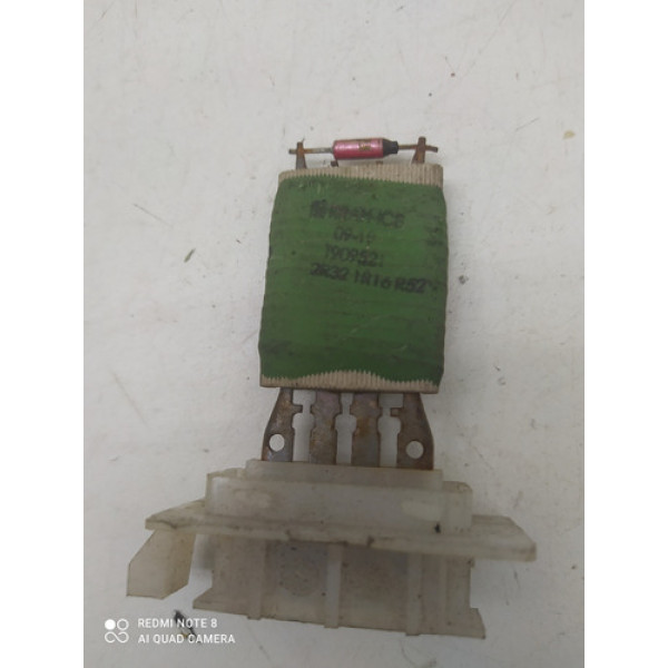 Resistência Ar Condicionado Volkswagen Saveiro Gol 2016