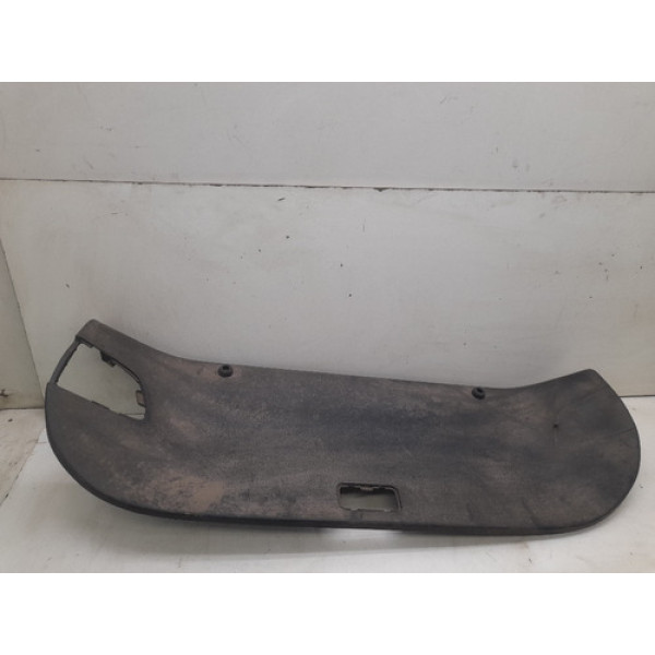 Forro Tampa Traseira Porta Malas Hyundai Hb20 2013 2019 