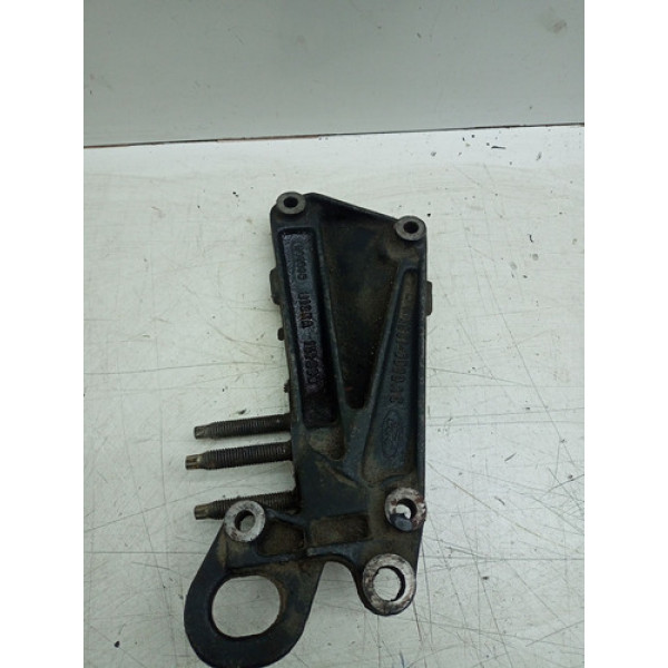 Suporte De Coxim Motor Zetec 1.0 8 Válvulas Fiesta Original 