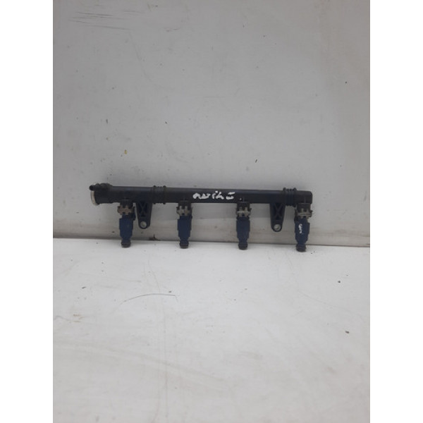 Bico Injetor Agile Prisma Ford Cod F00kv02