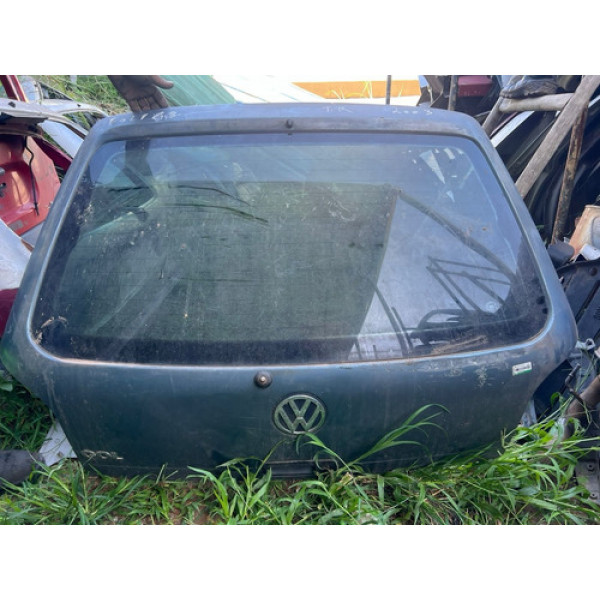 Tampa Traseira Volkswagen Gol G3 2002