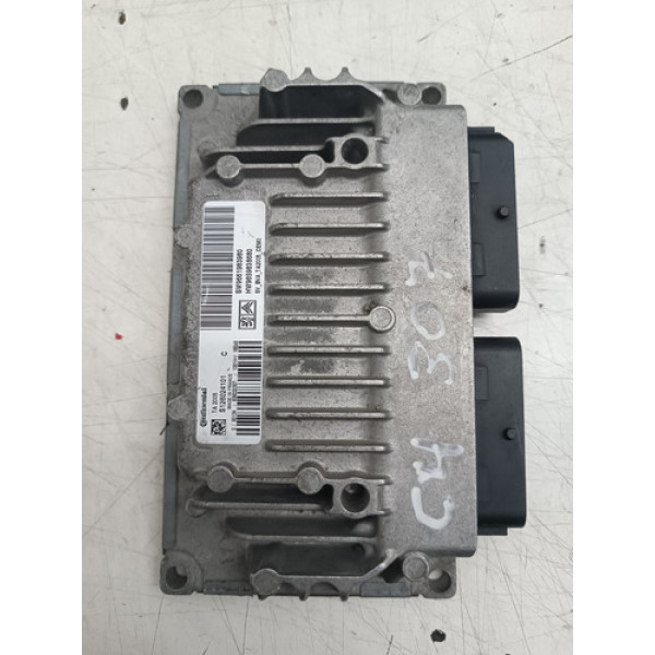 Módulo Câmbio Automático Citroën C4 2.0 16 S126 024 101 C