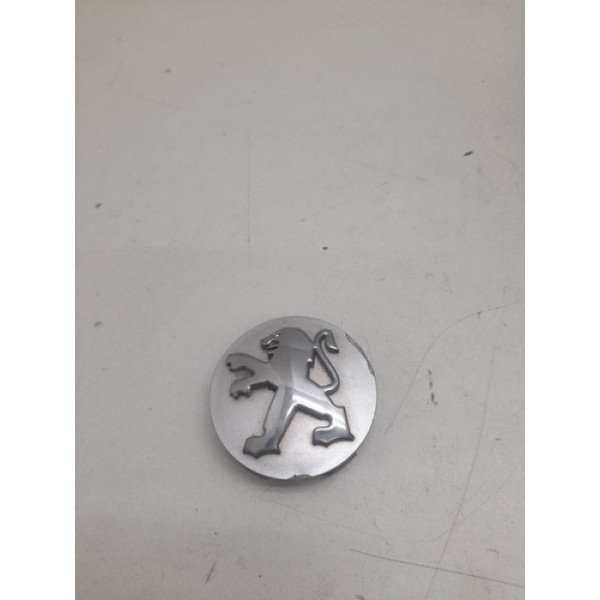 Calota Miolo Central Roda Peugeot 206 2001 2009 9639098380