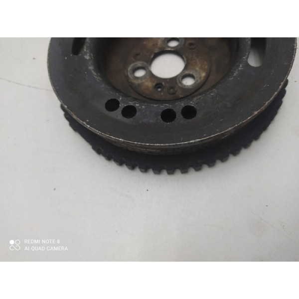 Polia  Virabrequim Chevrolet 2004