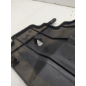Acabamento Painel Inferior Honda Fit 2004 2008 Sad77305