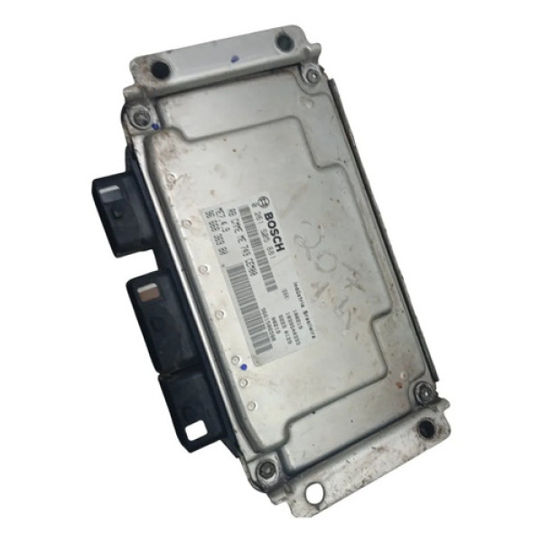 Módulo Injeção Peugeot 207 1.4 2009 9661506580
