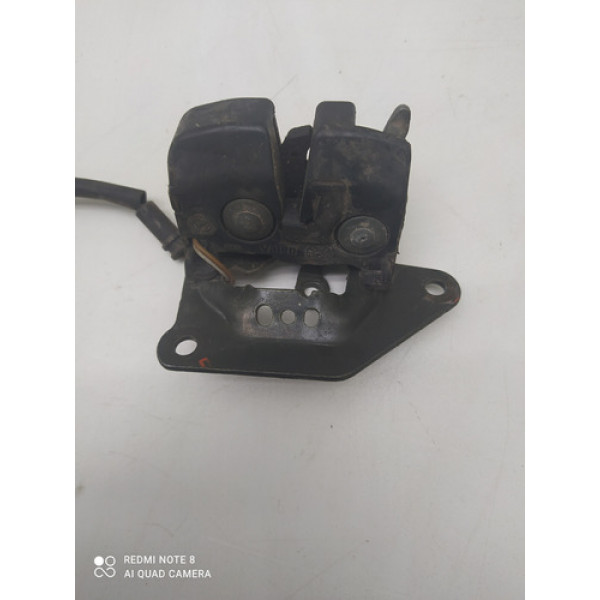 Fechadura Tampa Traseira Siena 2001 Até 2005 Valeo