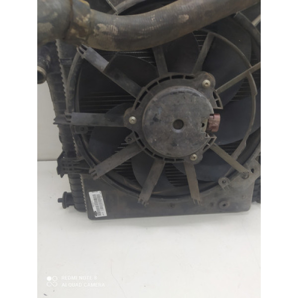 Kit Radiador Ford Ka 2018 1.0 3cc 