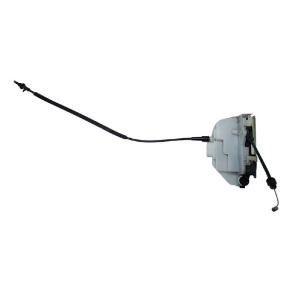 Fechadura Porta Dianteira Direita Citroen C3 2003 A 2012