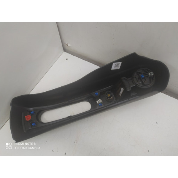 Moldura Console Central Freio Mão Fiat Argo 2019-2021