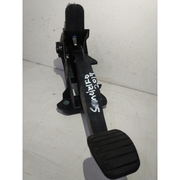 Pedal Da Embreagem Renault Sandero 2019