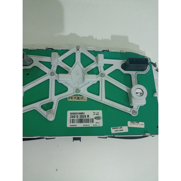 Painel Instrumento Renault Original 248102826r