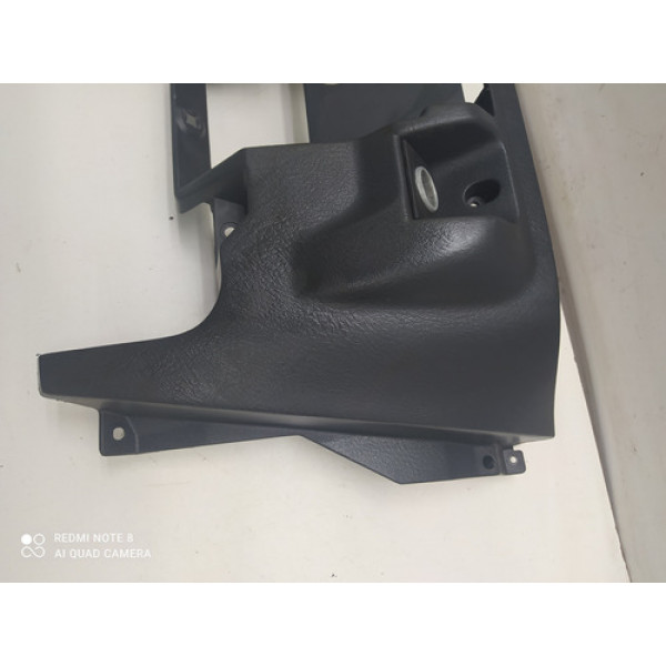 Moldura Inferior Painel Central Honda Civic 1997/1998