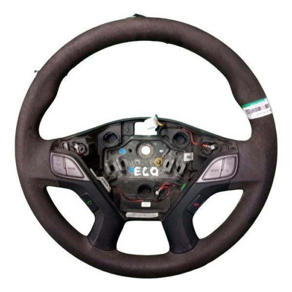Volante Motorista Comando Hyundai Hb20 2013 2019