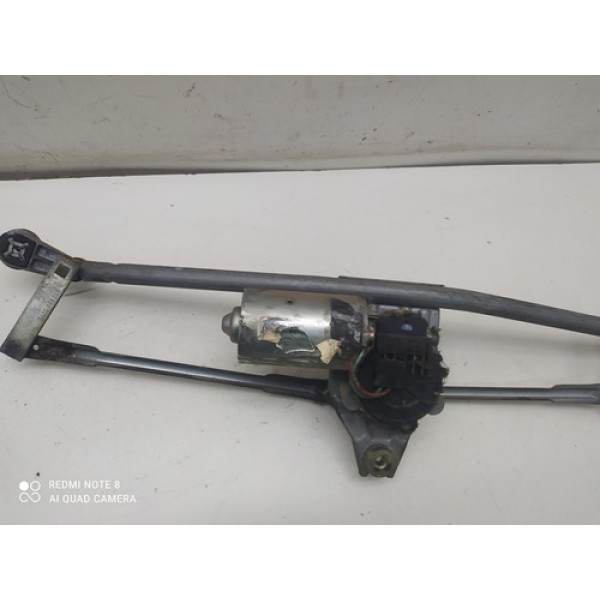 Motor Limpador Para-brisa Com Galhada Gol G3 2007